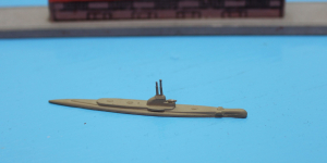 U-Boot "Tuna" beige (1 St.) GB 1942 Star 147